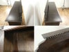 ステンドブックケース　アンティーク