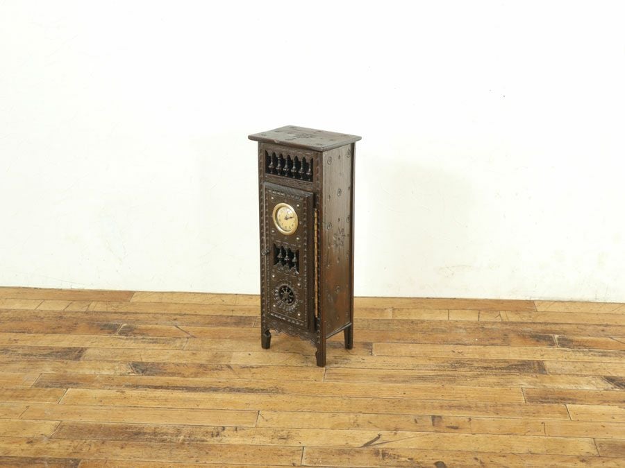 ミニチュアキャビネット　アンティークフレックス