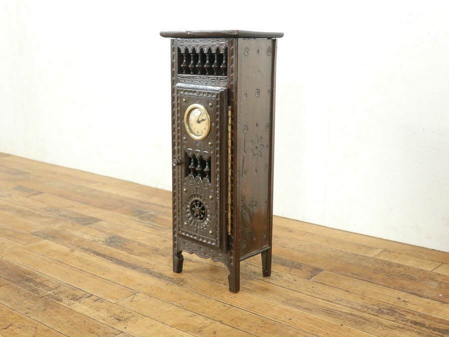 ミニチュアキャビネット　アンティークフレックス