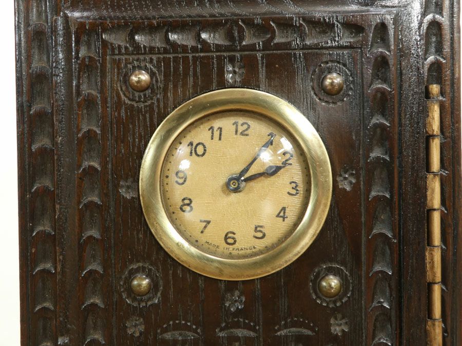 ミニチュアキャビネット　アンティークフレックス