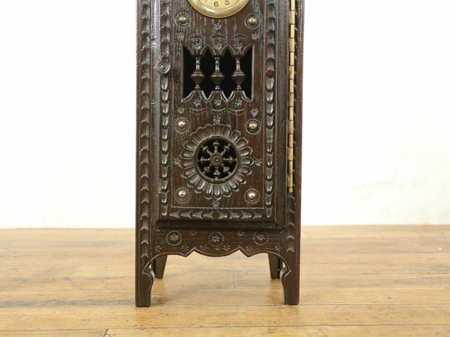 ミニチュアキャビネット　アンティークフレックス