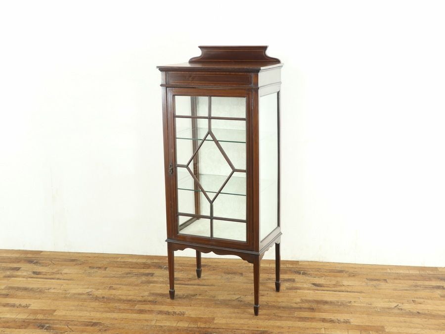 ショーケース　アンティークフレックス