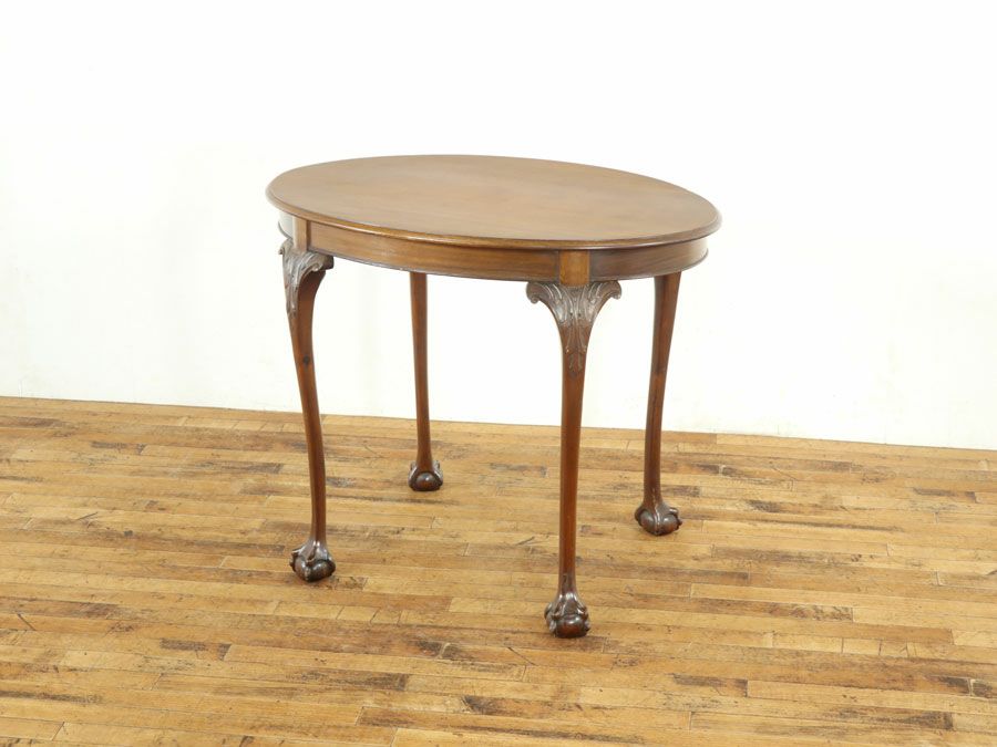 サイドテーブル　アンティークフレックス