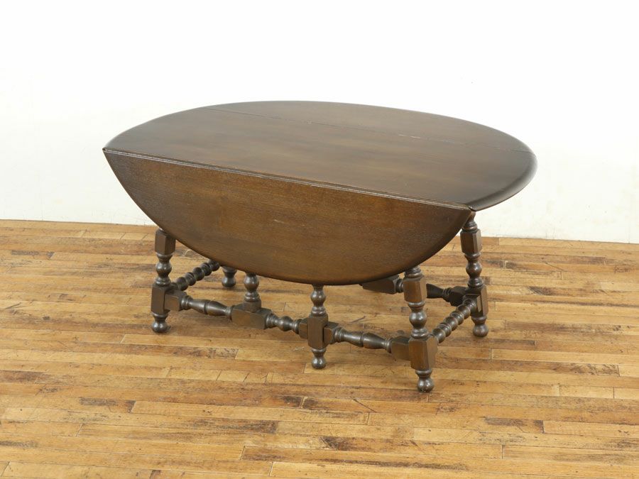 アーコールテーブル　アンティークフレックス