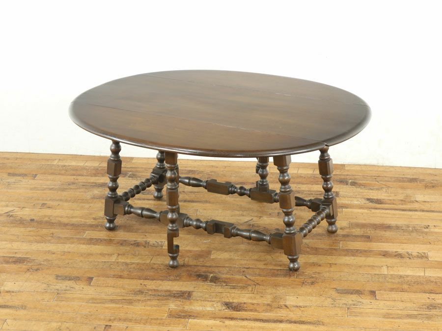 アーコールテーブル　アンティークフレックス