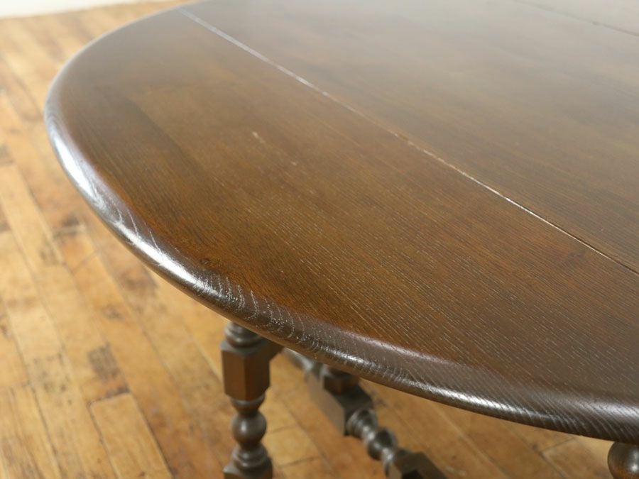 アーコールテーブル　アンティークフレックス