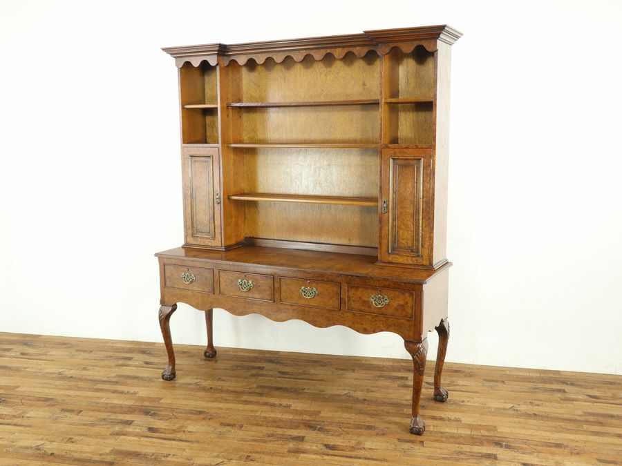 カップボード　アンティークフレックス