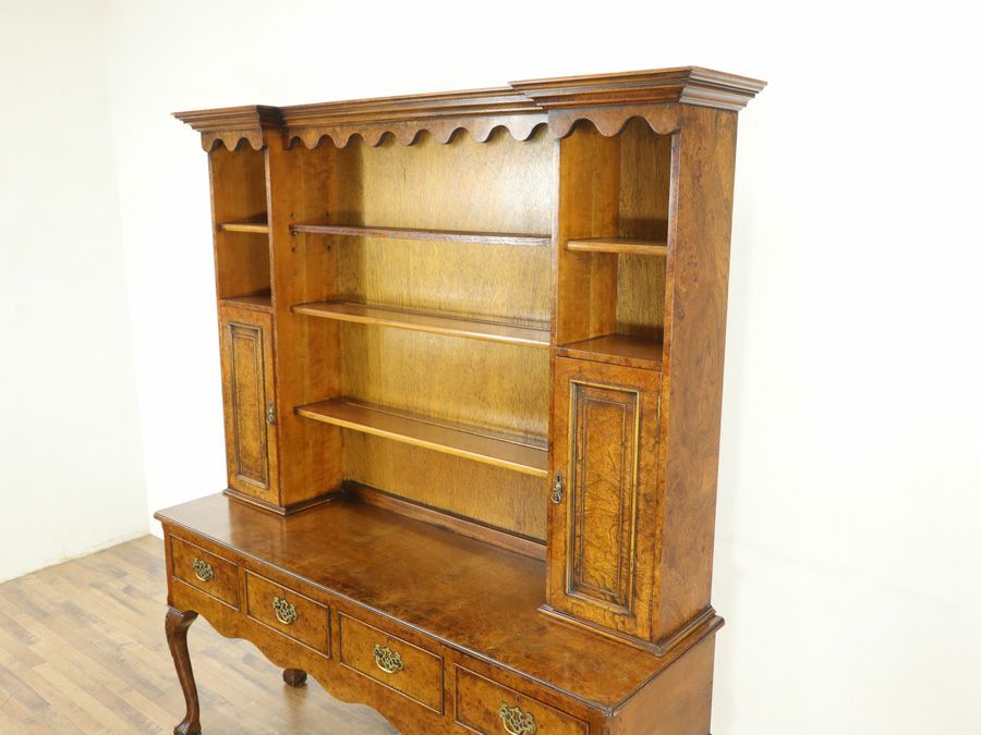 カップボード　アンティークフレックス