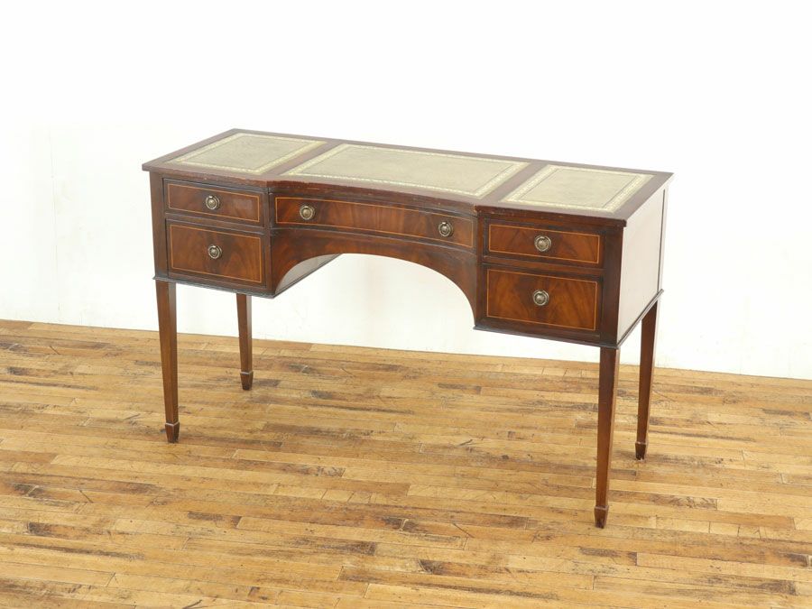 デスク　アンティークフレックス