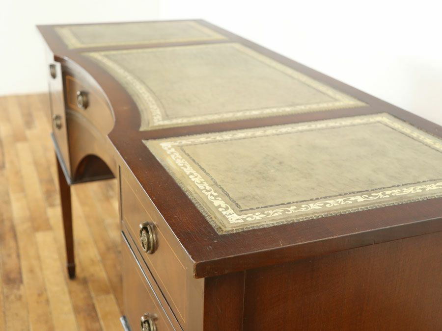 デスク　アンティークフレックス