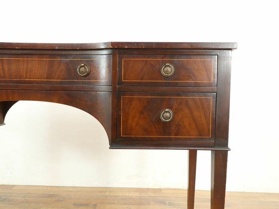 デスク　アンティークフレックス