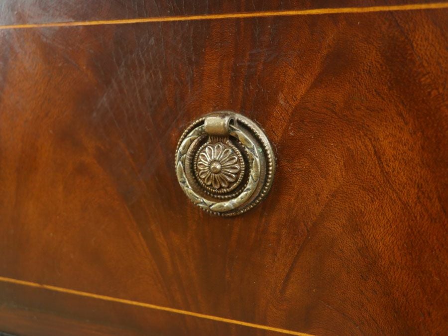 デスク　アンティークフレックス