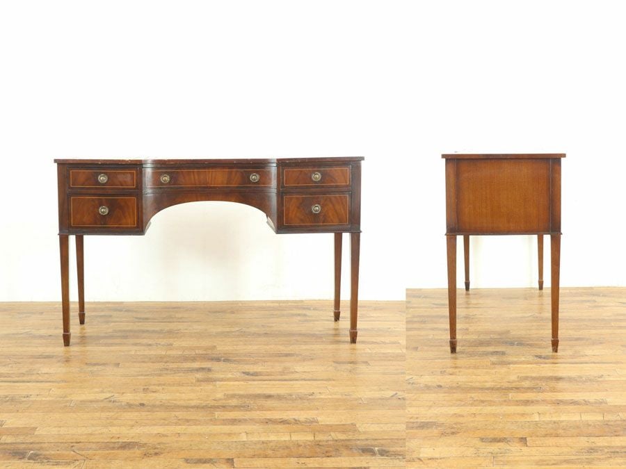 デスク　アンティークフレックス