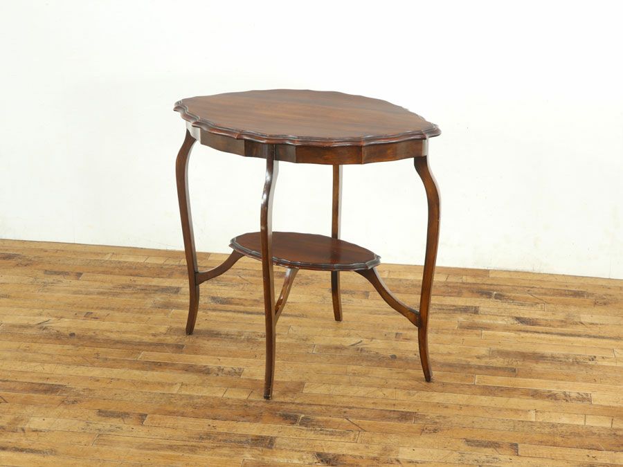 サイドテーブル　アンティークフレックス