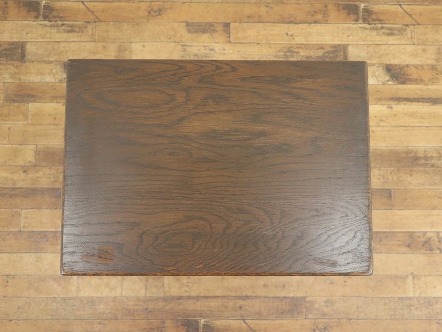 ナイトテーブル　アンティークフレックス