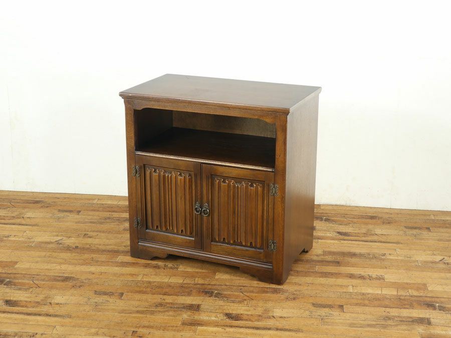 キャビネット　アンティークフレックス