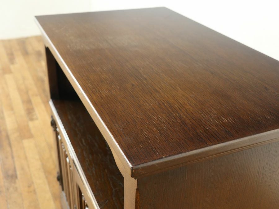 キャビネット　アンティークフレックス