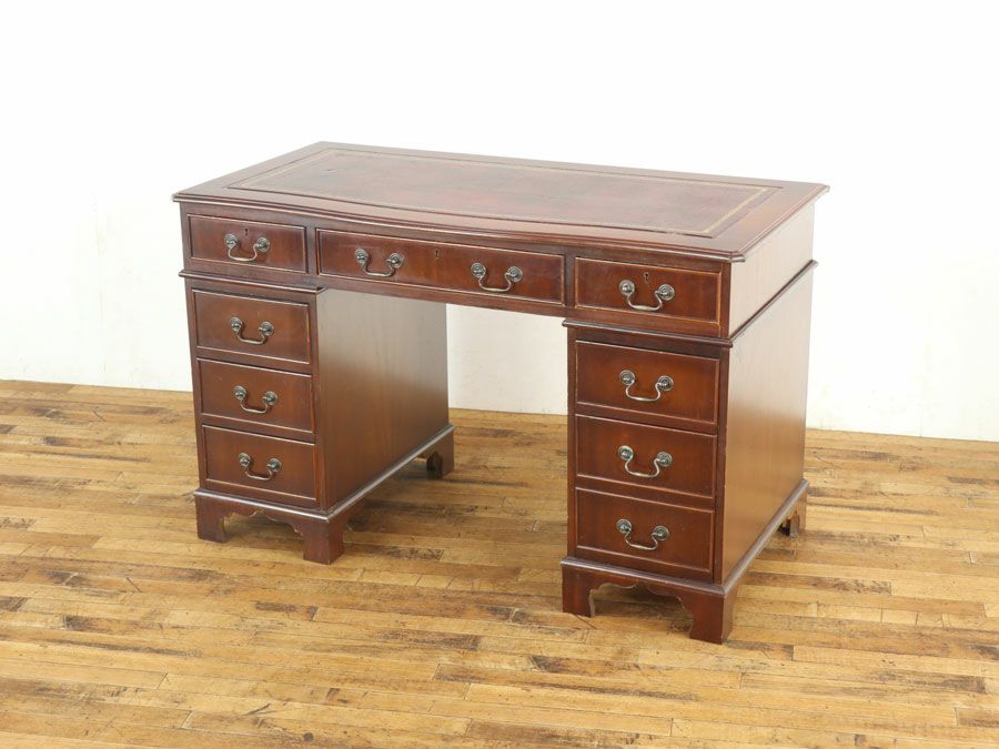 デスク　アンティークフレックス