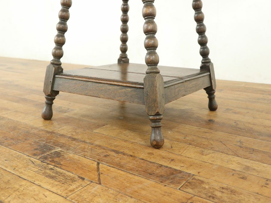 サイドテーブル　アンティークフレックス