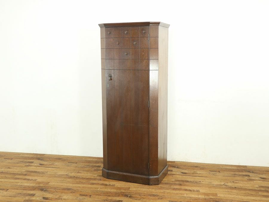 ワードローブ　アンティークフレックス