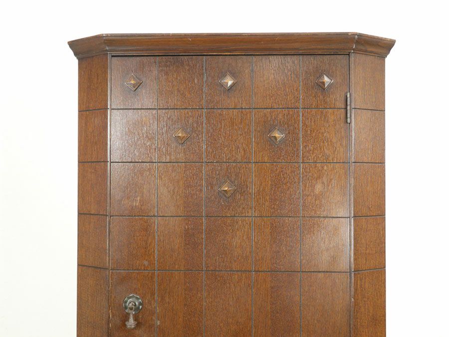 ワードローブ　アンティークフレックス