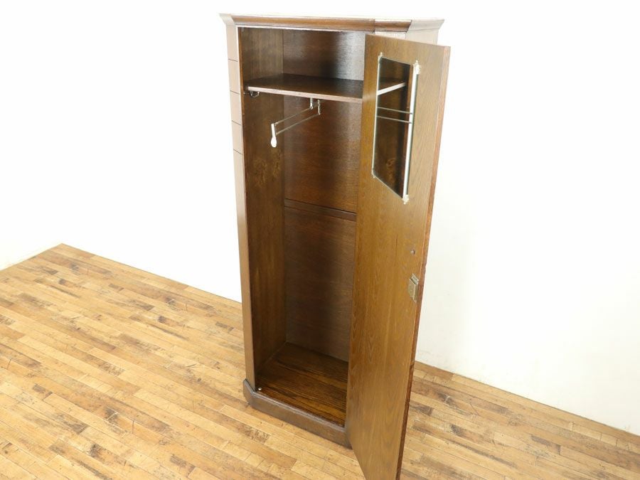 ワードローブ　アンティークフレックス