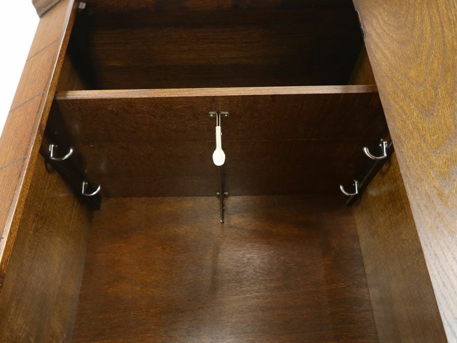 ワードローブ　アンティークフレックス