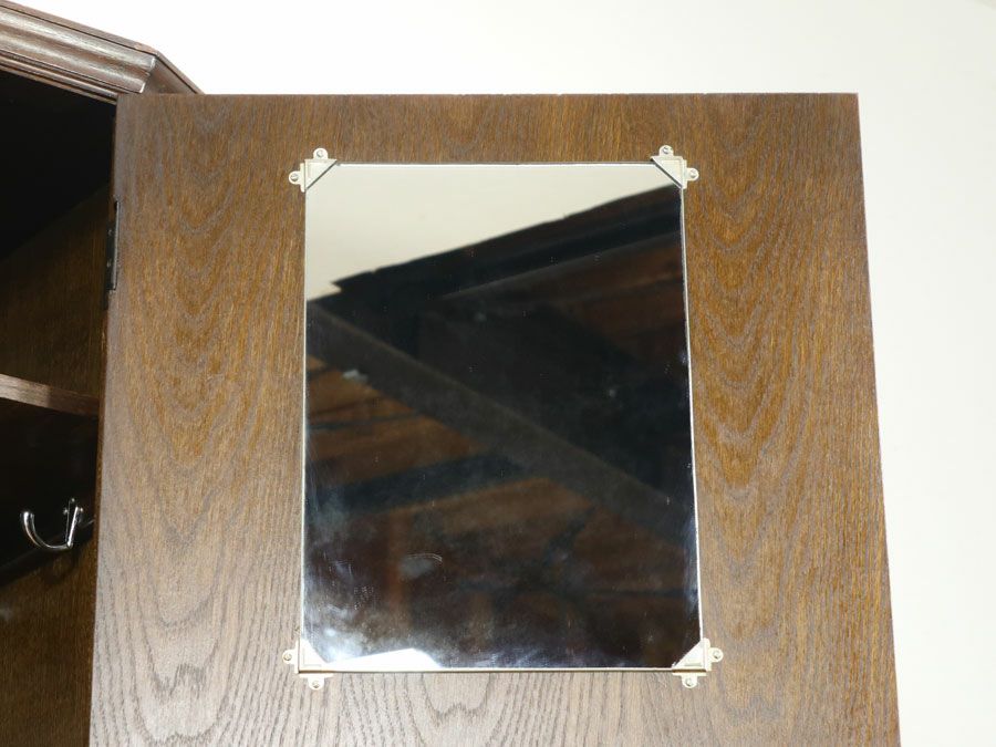 ワードローブ　アンティークフレックス