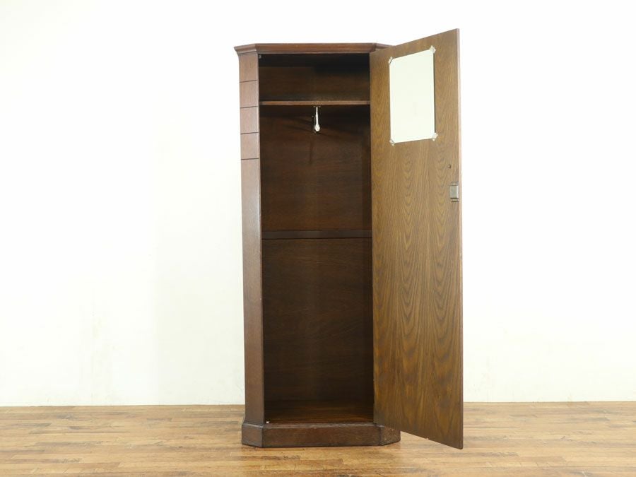 ワードローブ　アンティークフレックス