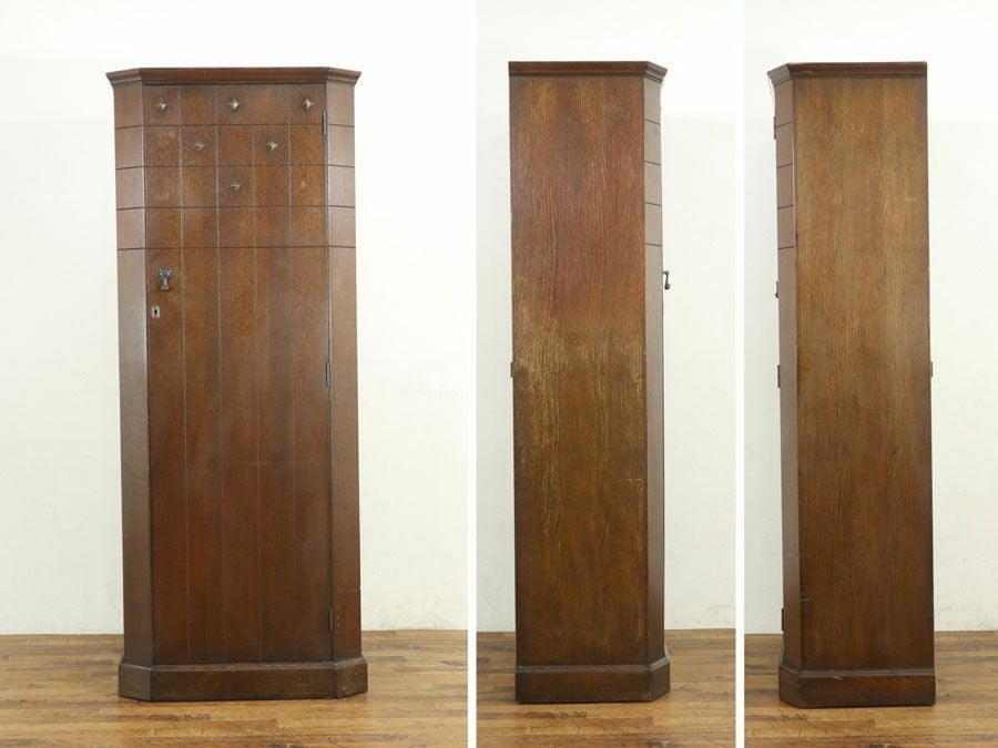 ワードローブ　アンティークフレックス