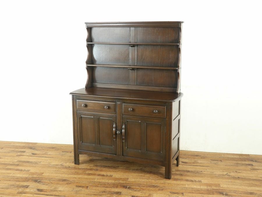 カップボード　アンティークフレックス