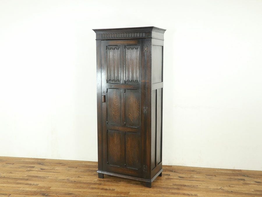 ワードローブ　アンティークフレックス