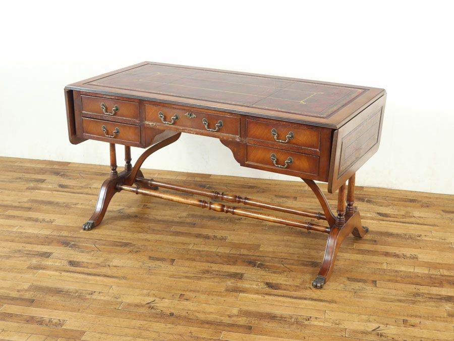 デスク　アンティークフレックス