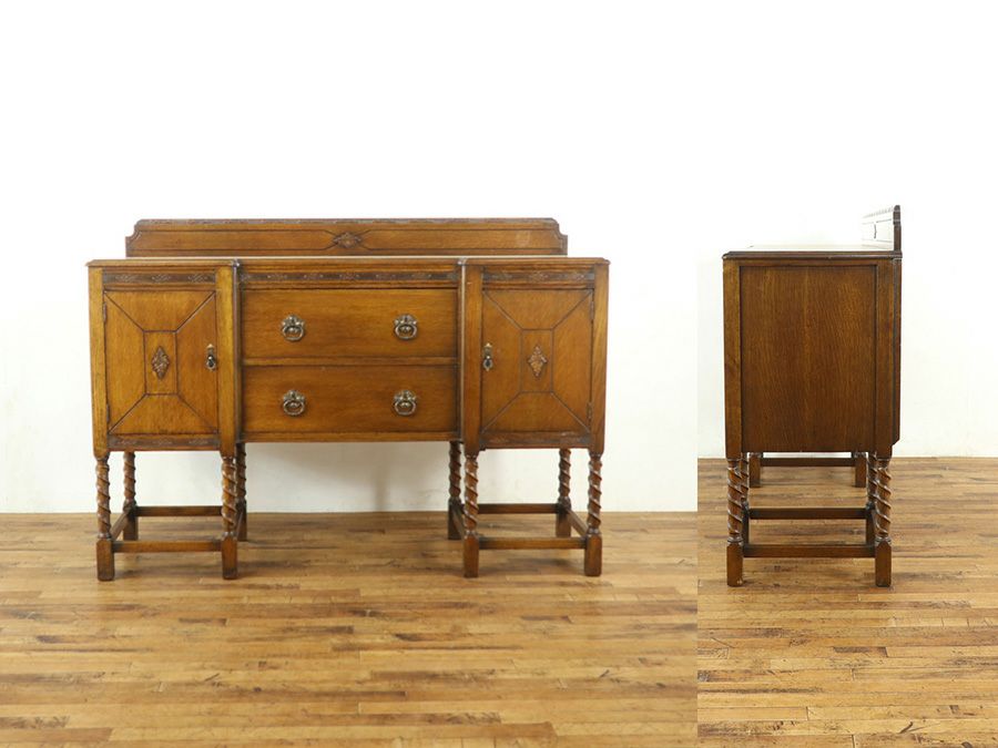 サイドボード　アンティークフレックス