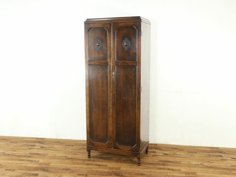 ワードローブ　アンティークフレックス