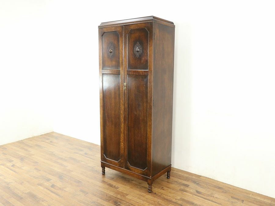 ワードローブ　アンティークフレックス