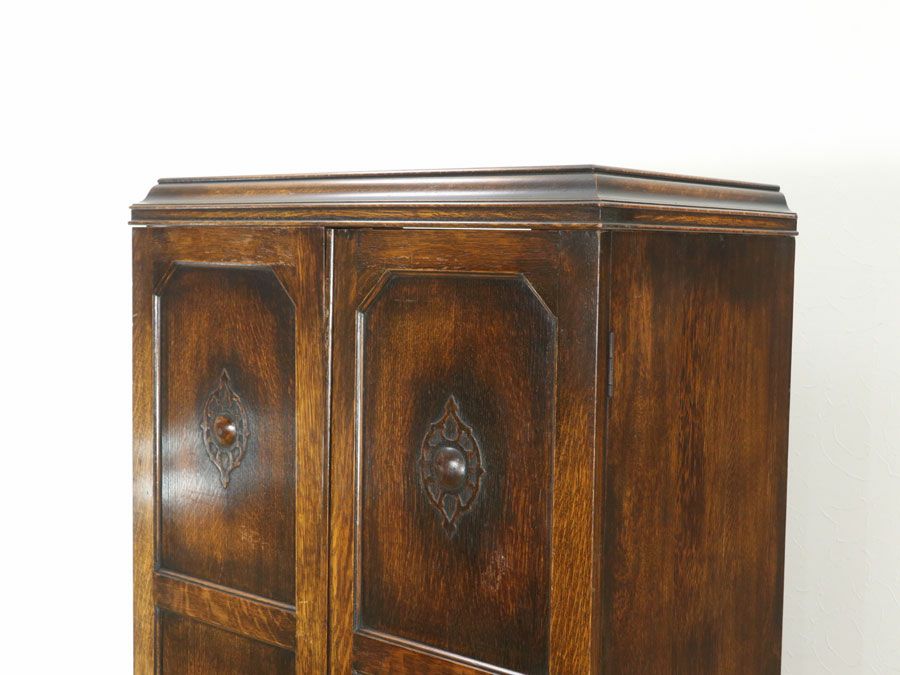 ワードローブ　アンティークフレックス