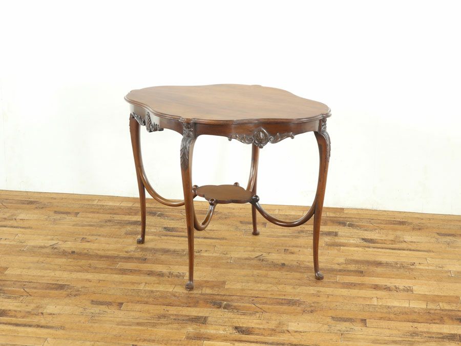 ウィンドウテーブル　アンティークフレックス