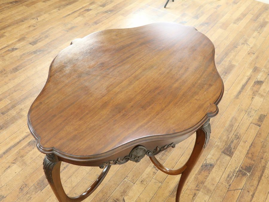 ウィンドウテーブル　アンティークフレックス