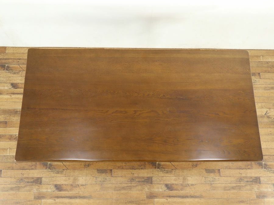 リフェクトリーテーブル　アンティークフレックス