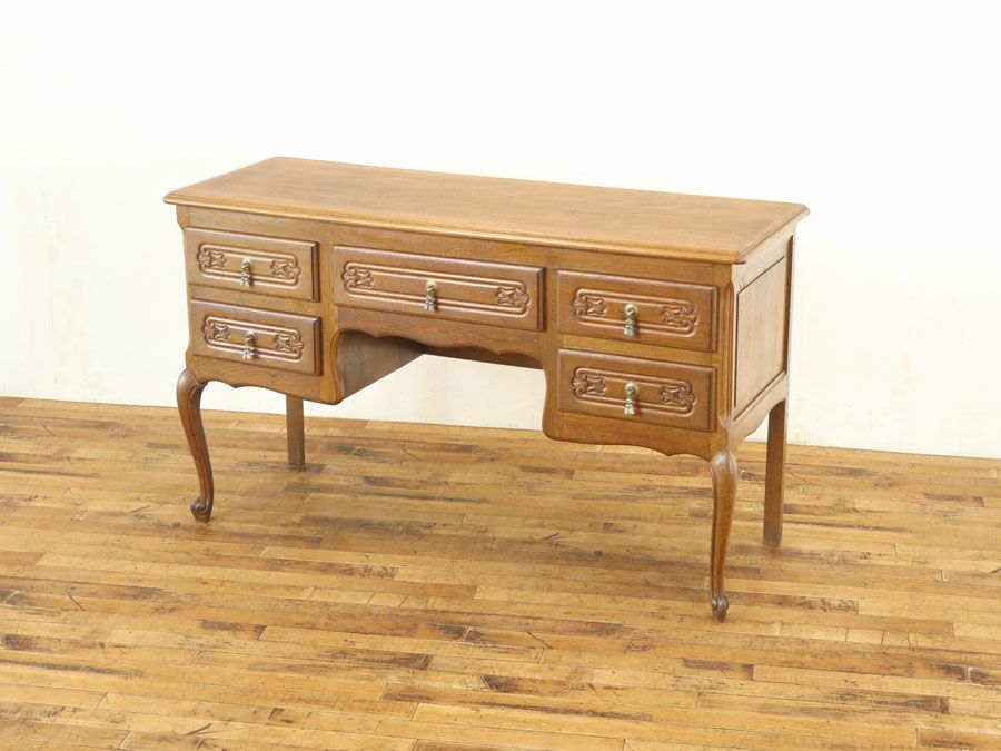 フレンチデスク　アンティークフレックス