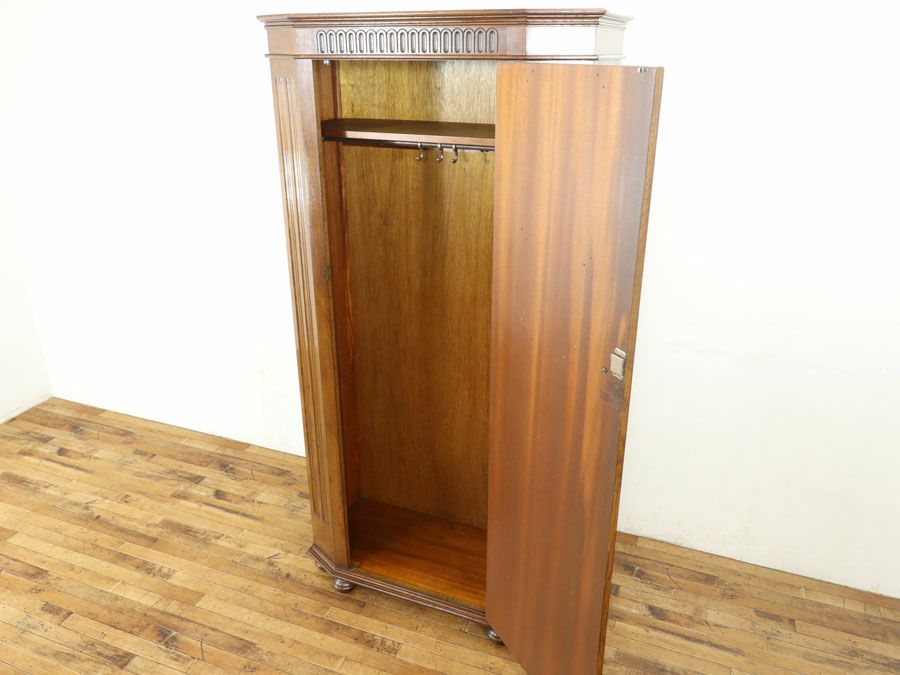 ワードローブ　アンティークフレックス