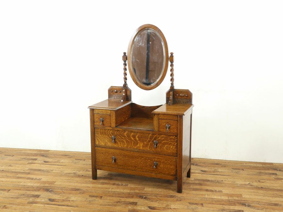 ドレッサー　アンティークフレックス