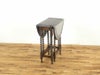ゲートレッグテーブル　アンティークフレックス