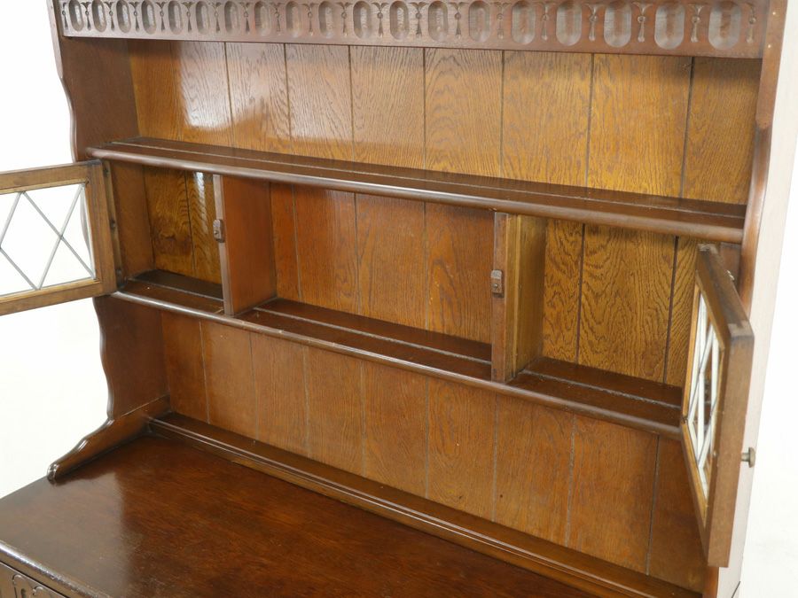 カップボード　アンティークフレックス