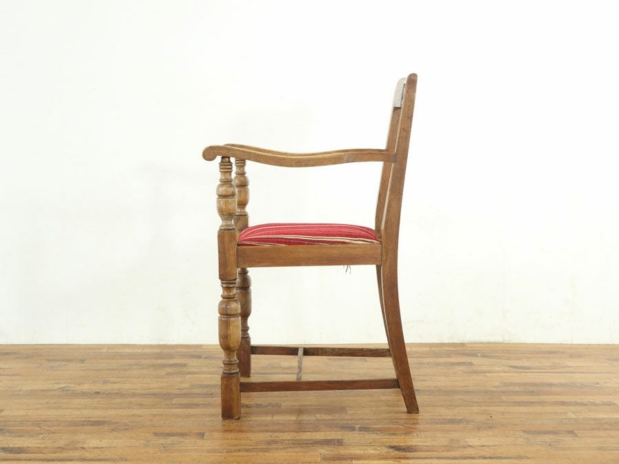 アームチェア　アンティークフレックス