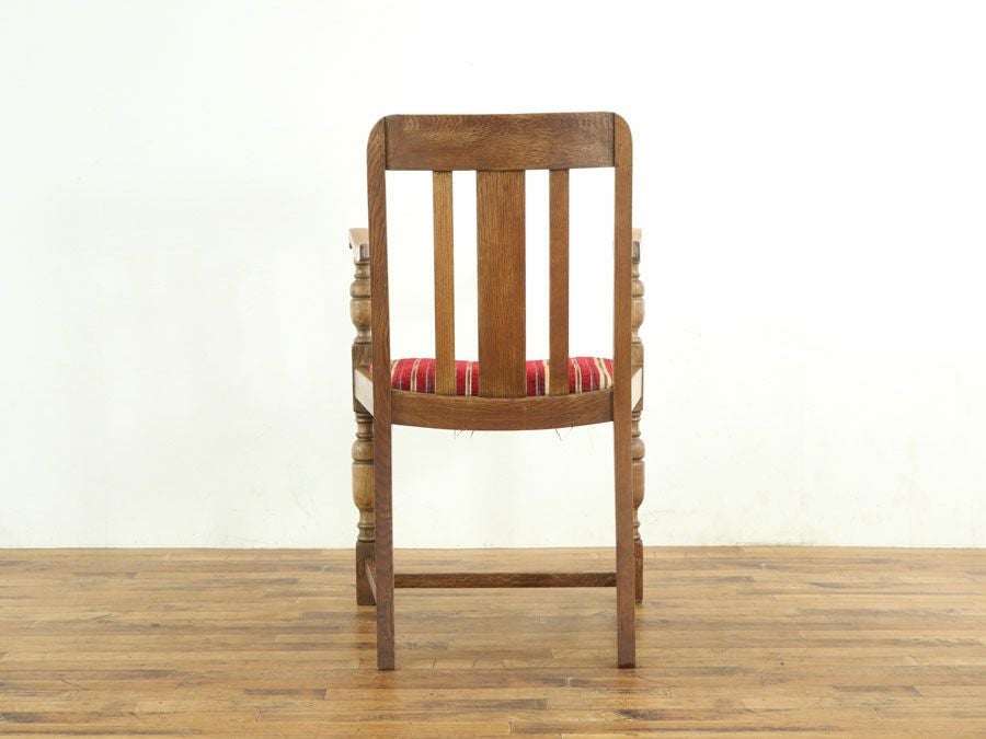 アームチェア　アンティークフレックス