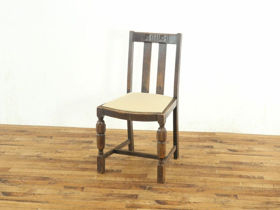 ダイニングチェア　アンティークフレックス