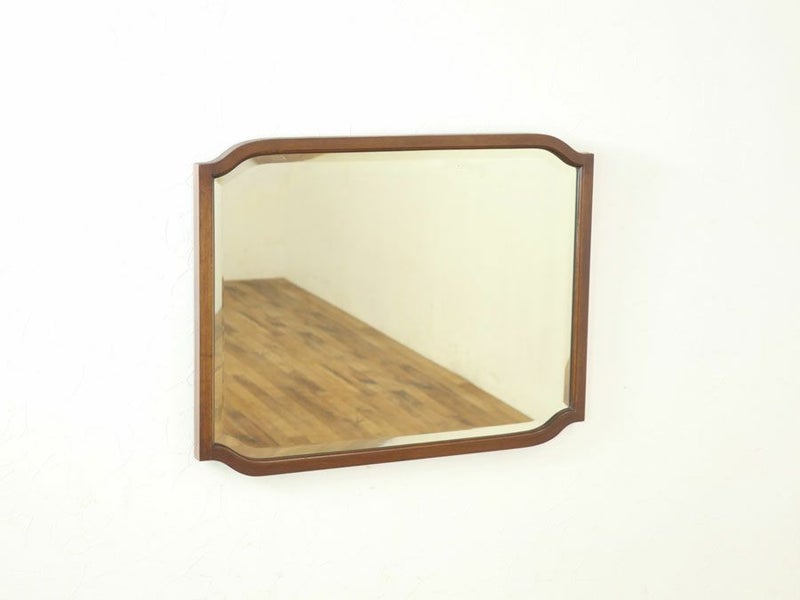 壁掛けミラー　アンティークフレックス