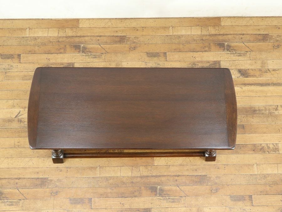 コーヒーテーブル　アンティークフレックス